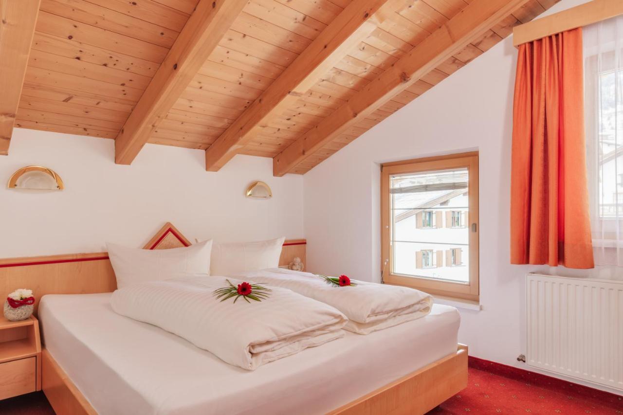 Hotel Albarella Fiss Exterior photo
